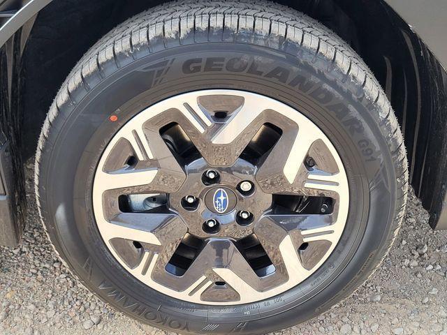 new 2026 Subaru Forester car, priced at $32,993