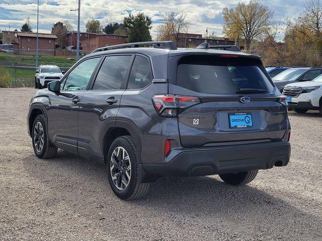 new 2026 Subaru Forester car, priced at $32,993