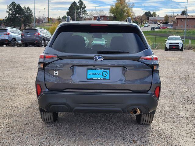 new 2026 Subaru Forester car, priced at $32,993