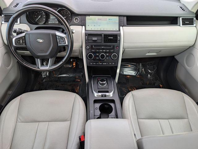 used 2019 Land Rover Discovery Sport car, priced at $16,301
