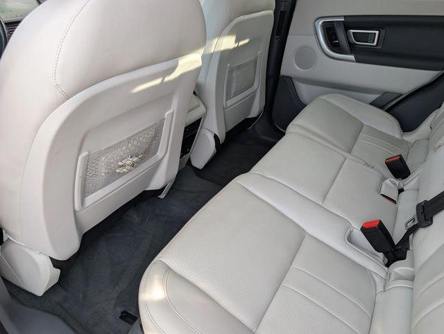 used 2019 Land Rover Discovery Sport car, priced at $16,301