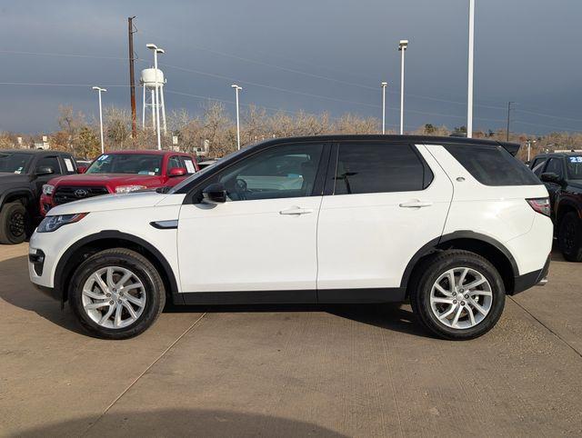 used 2019 Land Rover Discovery Sport car, priced at $16,301