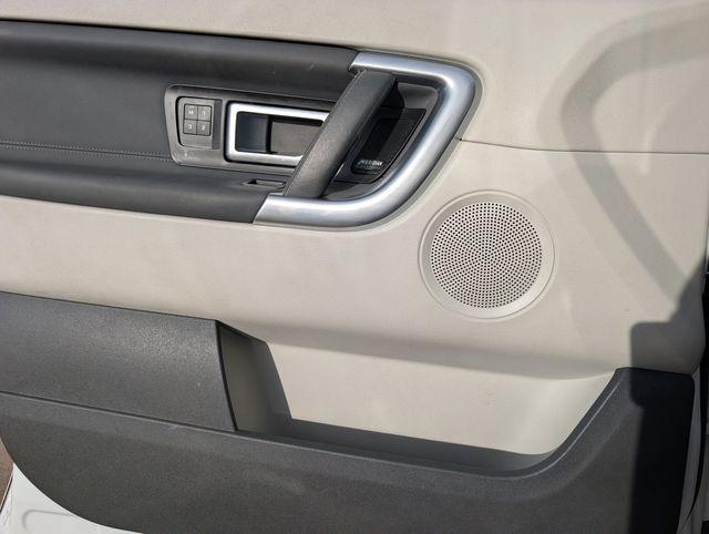 used 2019 Land Rover Discovery Sport car, priced at $16,301