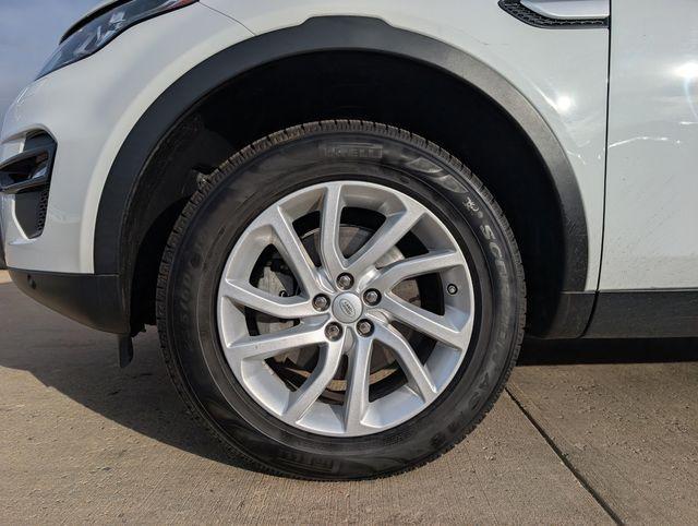used 2019 Land Rover Discovery Sport car, priced at $16,301
