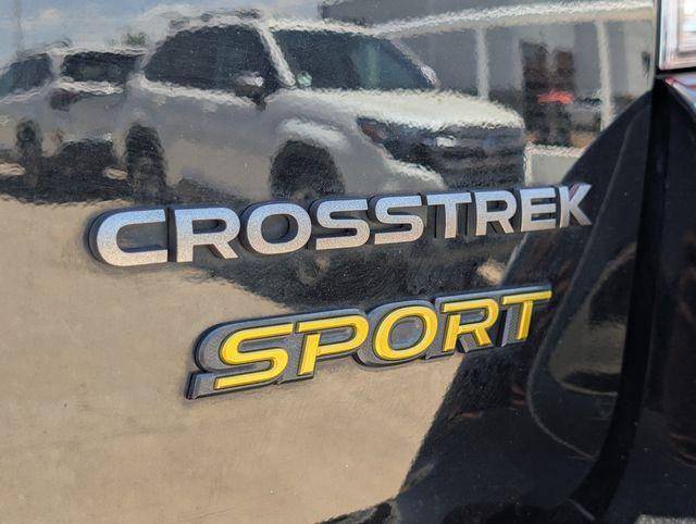 used 2021 Subaru Crosstrek car, priced at $20,798