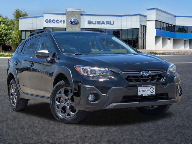 used 2021 Subaru Crosstrek car, priced at $20,798