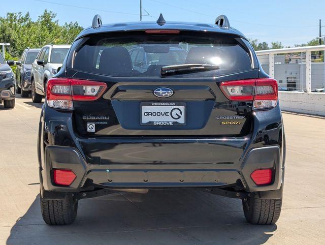 used 2021 Subaru Crosstrek car, priced at $20,798