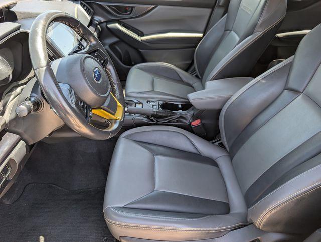 used 2021 Subaru Crosstrek car, priced at $20,798