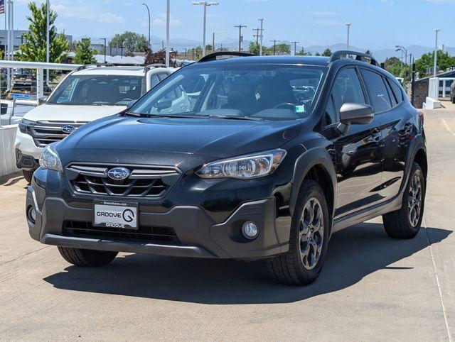 used 2021 Subaru Crosstrek car, priced at $20,798
