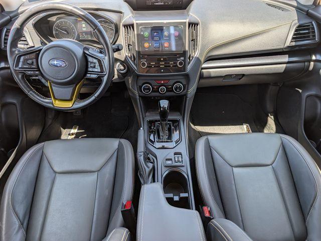 used 2021 Subaru Crosstrek car, priced at $20,798