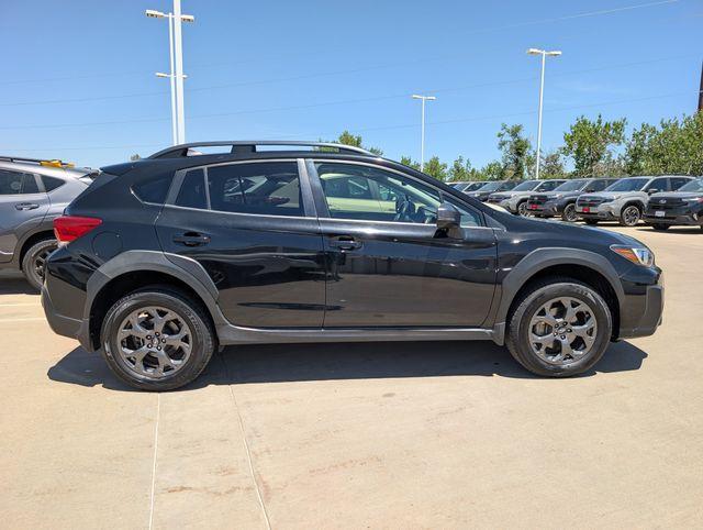 used 2021 Subaru Crosstrek car, priced at $20,798