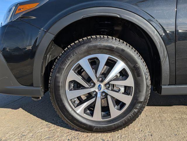 used 2022 Subaru Outback car, priced at $25,110