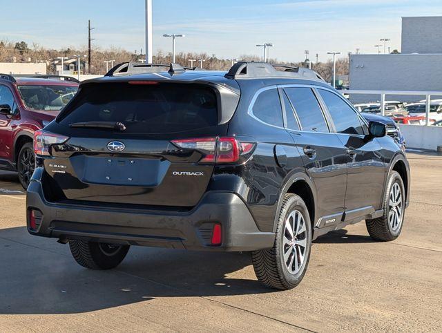 used 2022 Subaru Outback car, priced at $25,110