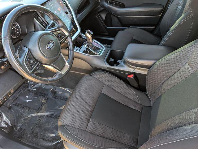 used 2022 Subaru Outback car, priced at $25,110