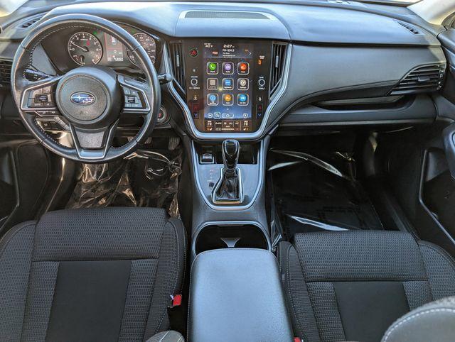 used 2022 Subaru Outback car, priced at $25,110