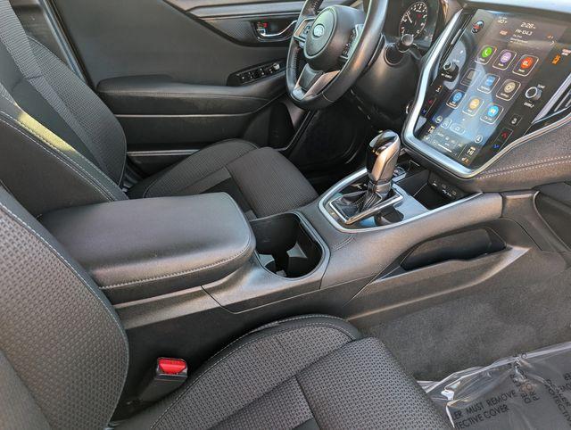 used 2022 Subaru Outback car, priced at $25,110