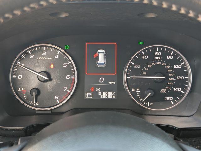 used 2022 Subaru Outback car, priced at $25,110