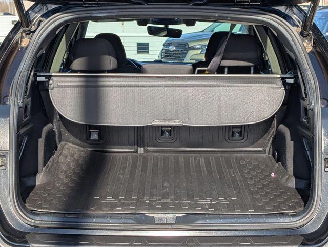 used 2022 Subaru Outback car, priced at $25,110