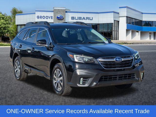 used 2022 Subaru Outback car, priced at $24,618