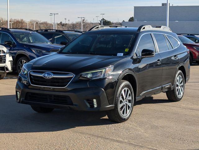 used 2022 Subaru Outback car, priced at $25,110