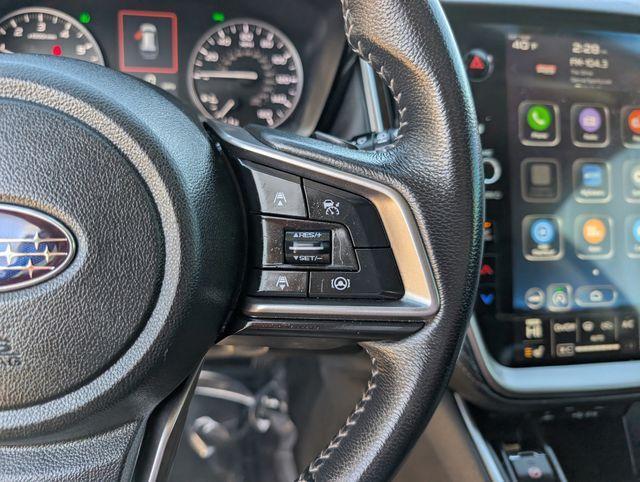 used 2022 Subaru Outback car, priced at $25,110