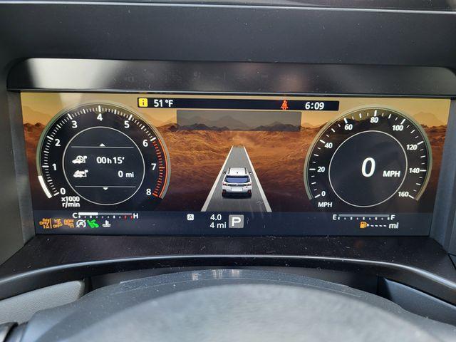 new 2026 Subaru Outback car, priced at $47,805