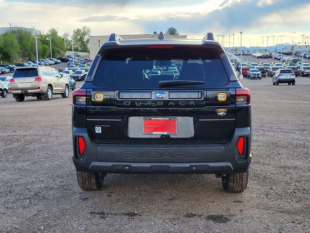 new 2026 Subaru Outback car, priced at $47,805