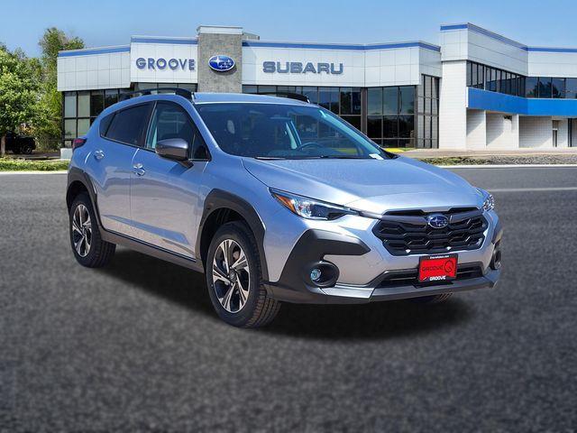 new 2026 Subaru Crosstrek car, priced at $31,223