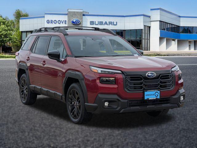 new 2026 Subaru Outback car, priced at $45,242