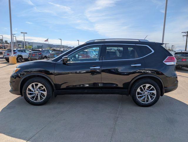 used 2015 Nissan Rogue car, priced at $7,899