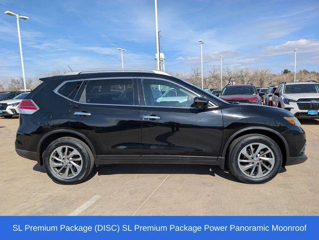 used 2015 Nissan Rogue car, priced at $8,698
