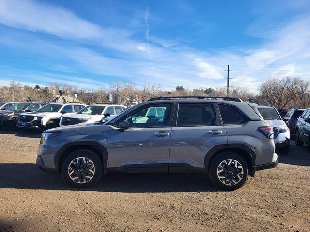 new 2026 Subaru Forester car, priced at $35,004