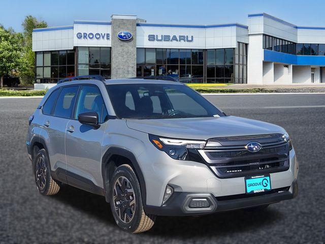 new 2026 Subaru Forester car, priced at $35,004