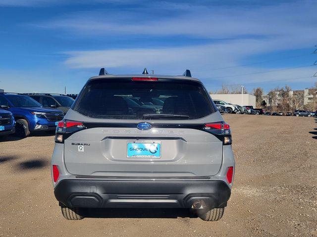 new 2026 Subaru Forester car, priced at $35,004