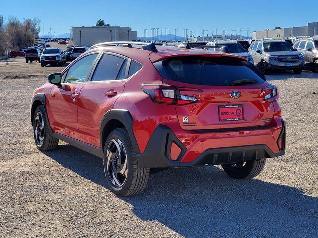 new 2026 Subaru Crosstrek car, priced at $35,971