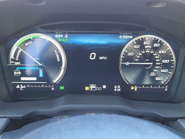 new 2026 Subaru Crosstrek car, priced at $35,971