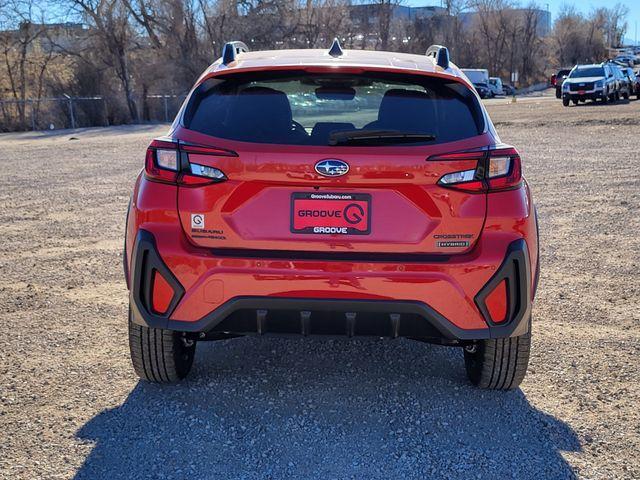 new 2026 Subaru Crosstrek car, priced at $35,971