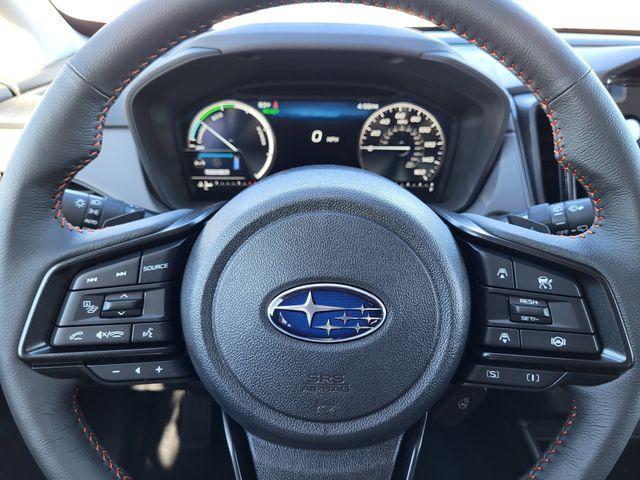 new 2026 Subaru Crosstrek car, priced at $35,971