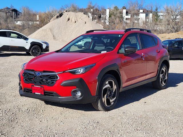 new 2026 Subaru Crosstrek car, priced at $35,971