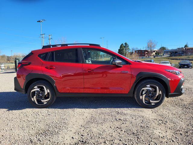 new 2026 Subaru Crosstrek car, priced at $35,971