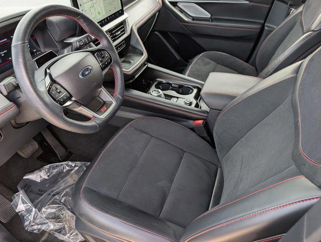 used 2025 Ford Explorer car, priced at $47,787