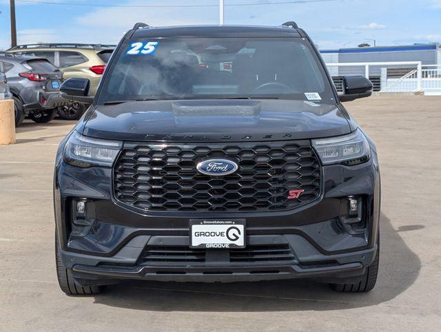 used 2025 Ford Explorer car, priced at $47,787