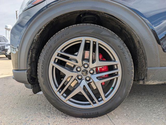 used 2025 Ford Explorer car, priced at $47,787