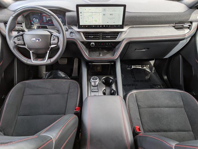 used 2025 Ford Explorer car, priced at $47,787