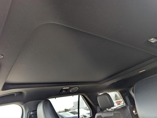 used 2025 Ford Explorer car, priced at $47,787