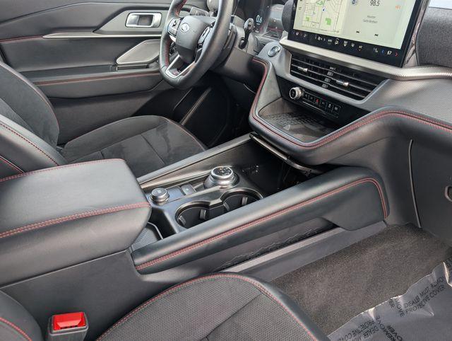 used 2025 Ford Explorer car, priced at $47,787