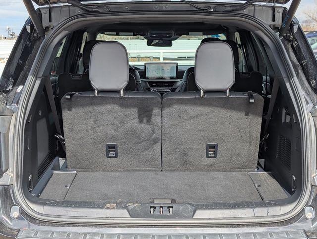 used 2025 Ford Explorer car, priced at $47,787