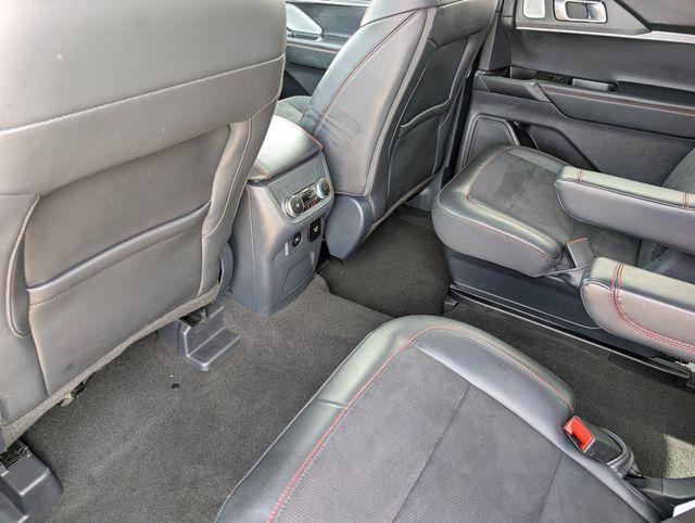 used 2025 Ford Explorer car, priced at $47,787