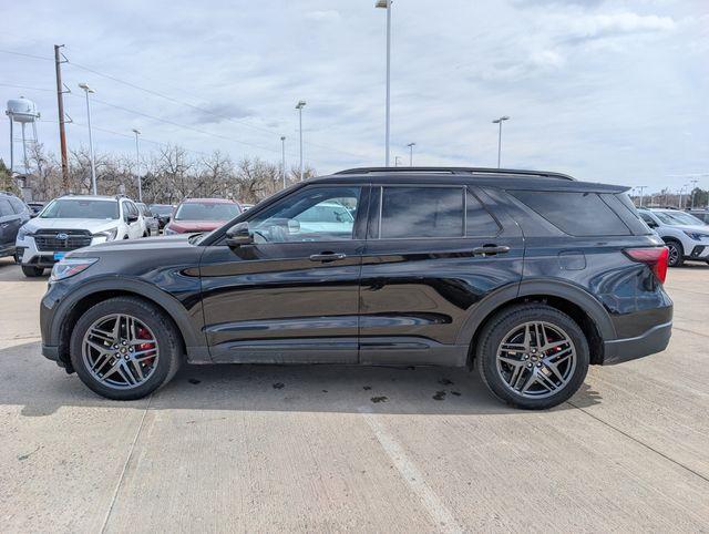 used 2025 Ford Explorer car, priced at $47,787