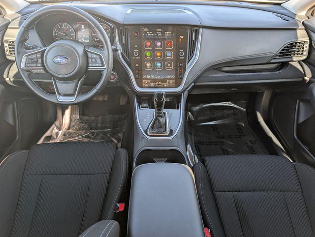 used 2025 Subaru Legacy car, priced at $25,514